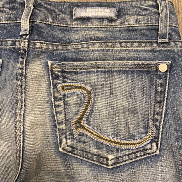 Rock & Republic Woman’s Jeans - Picture 9 of 10